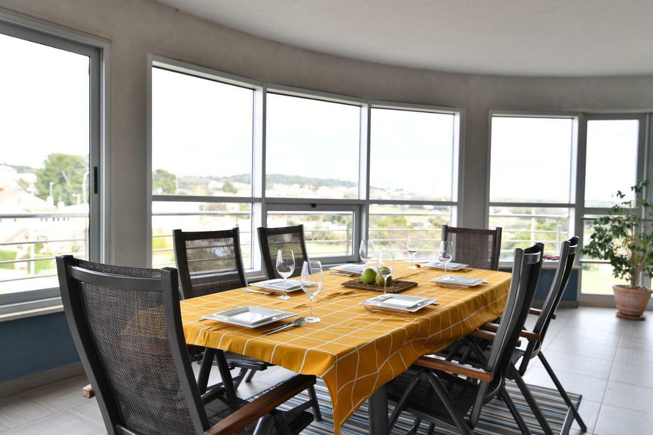 City Penthouse Vita Pula Bagian luar foto