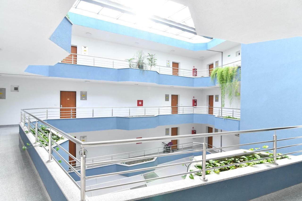 City Penthouse Vita Pula Bagian luar foto