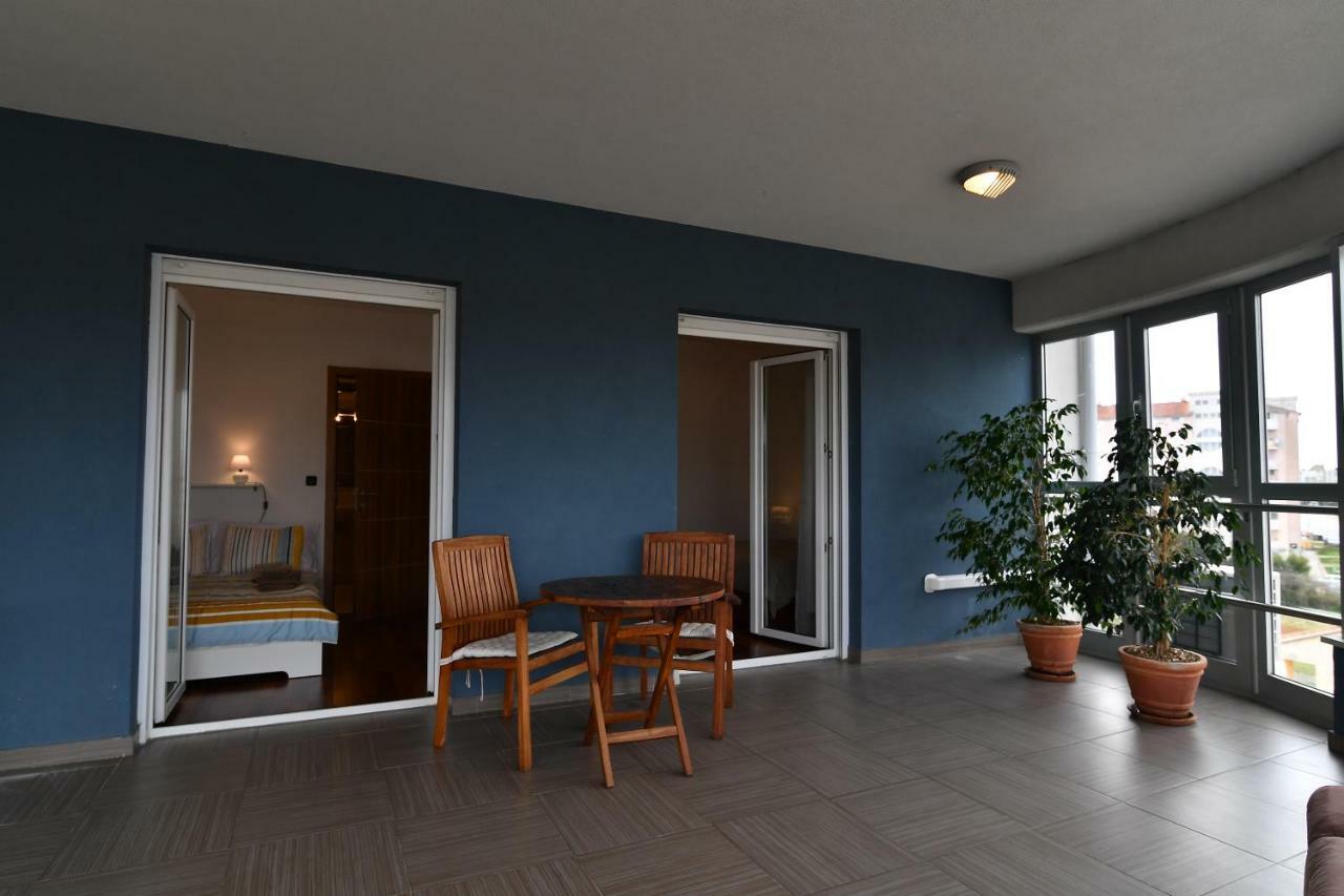 City Penthouse Vita Pula Bagian luar foto