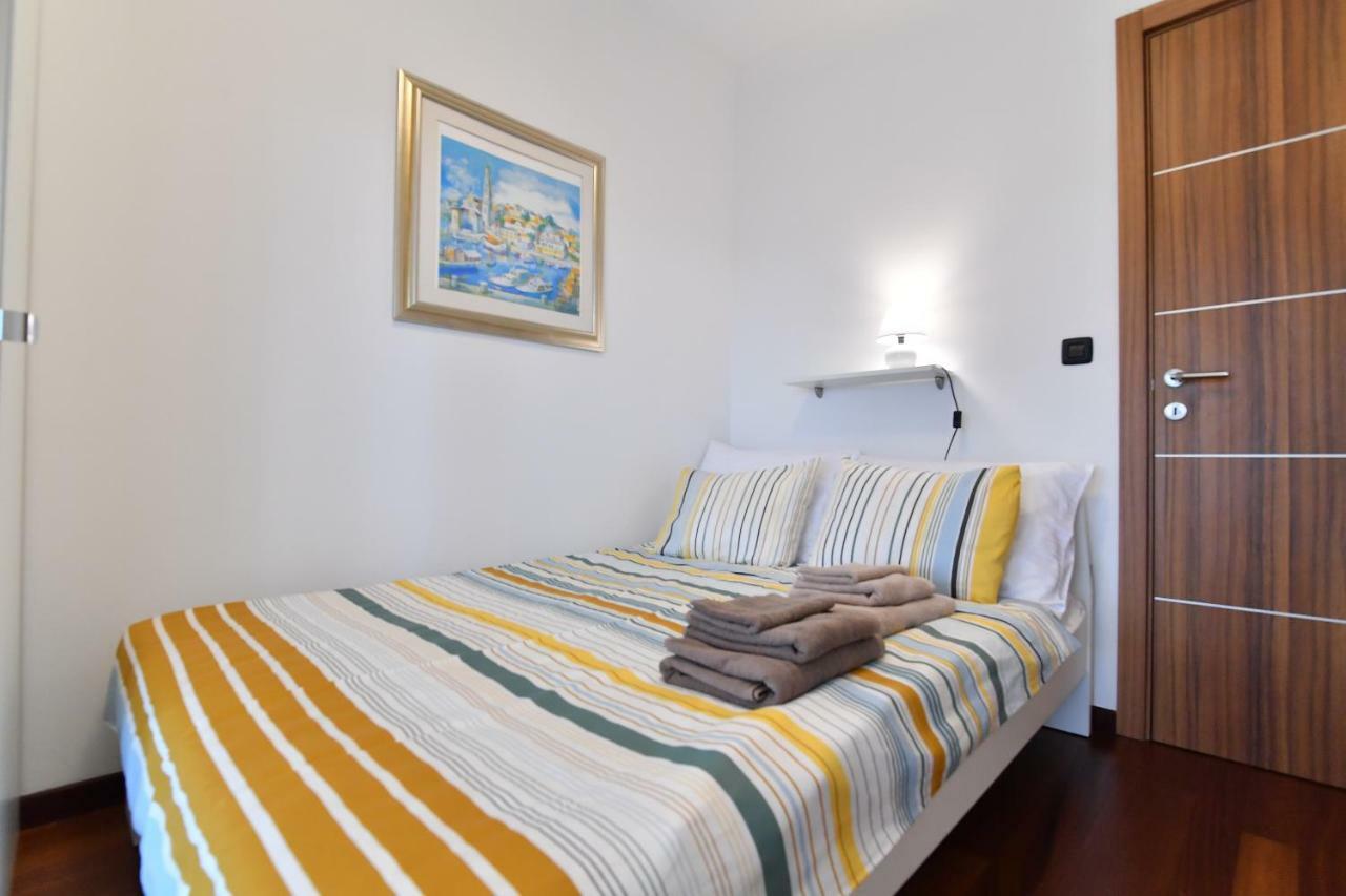 City Penthouse Vita Pula Bagian luar foto